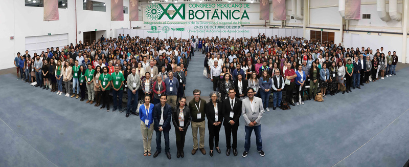 XXI Congreso de Botánica.